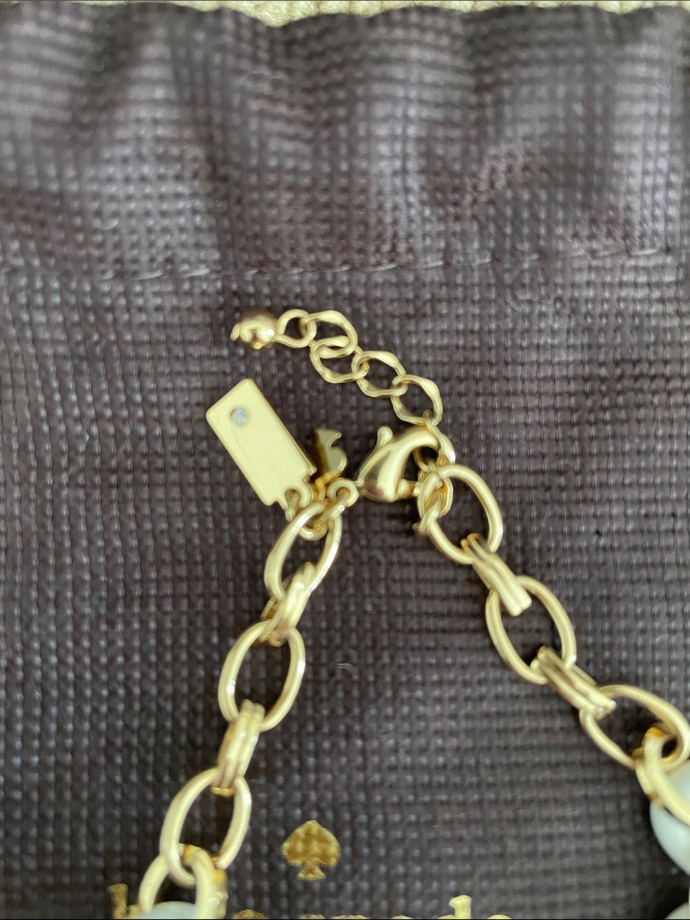 Set of 3 Kate Spade bracelets - Picture 9 of 14